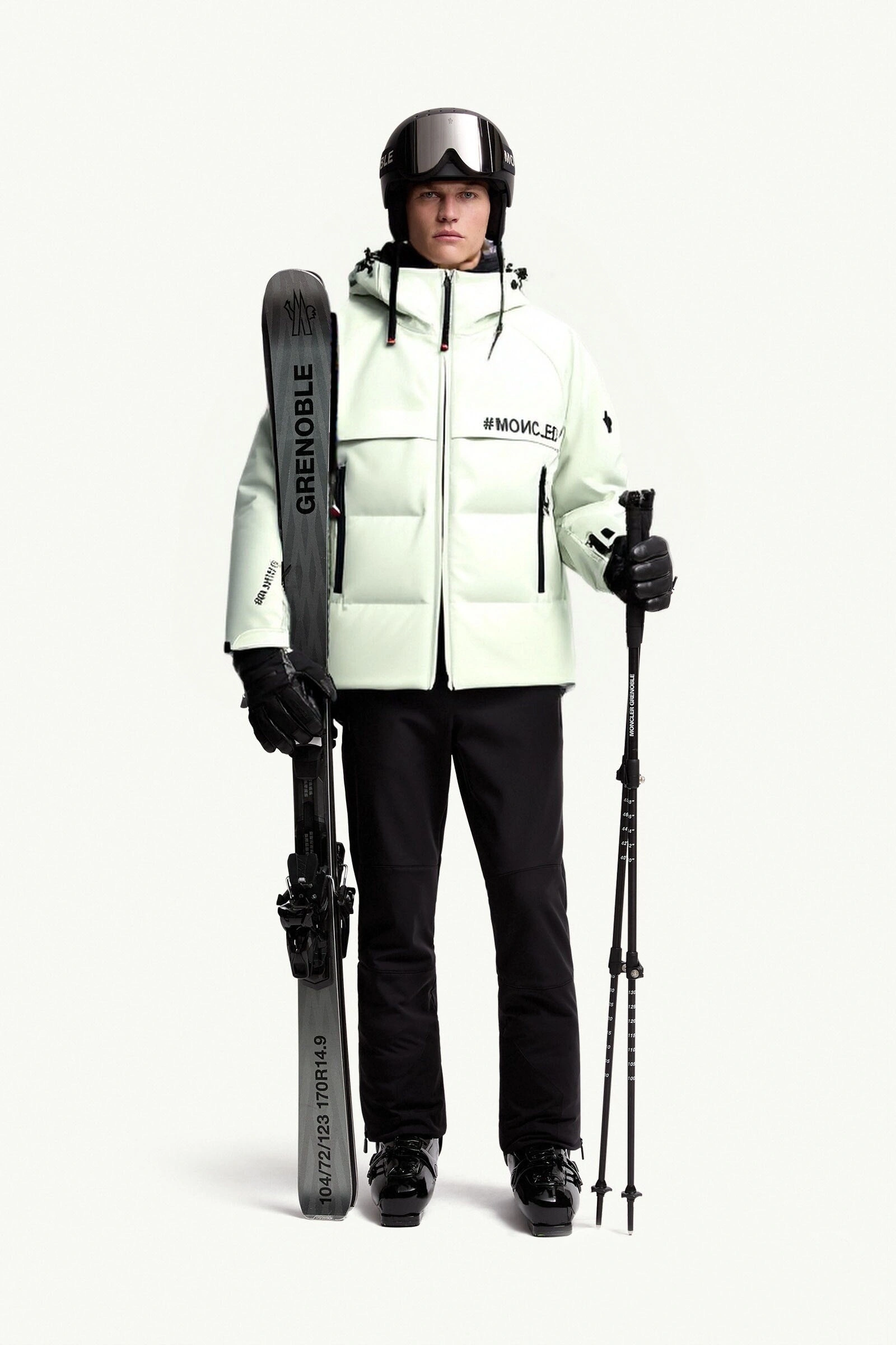 wg.luxury-- 7o9385r Down jacket goose down Gore-tex尼龙纤维面料 2colour item:E-F290J2223-2H